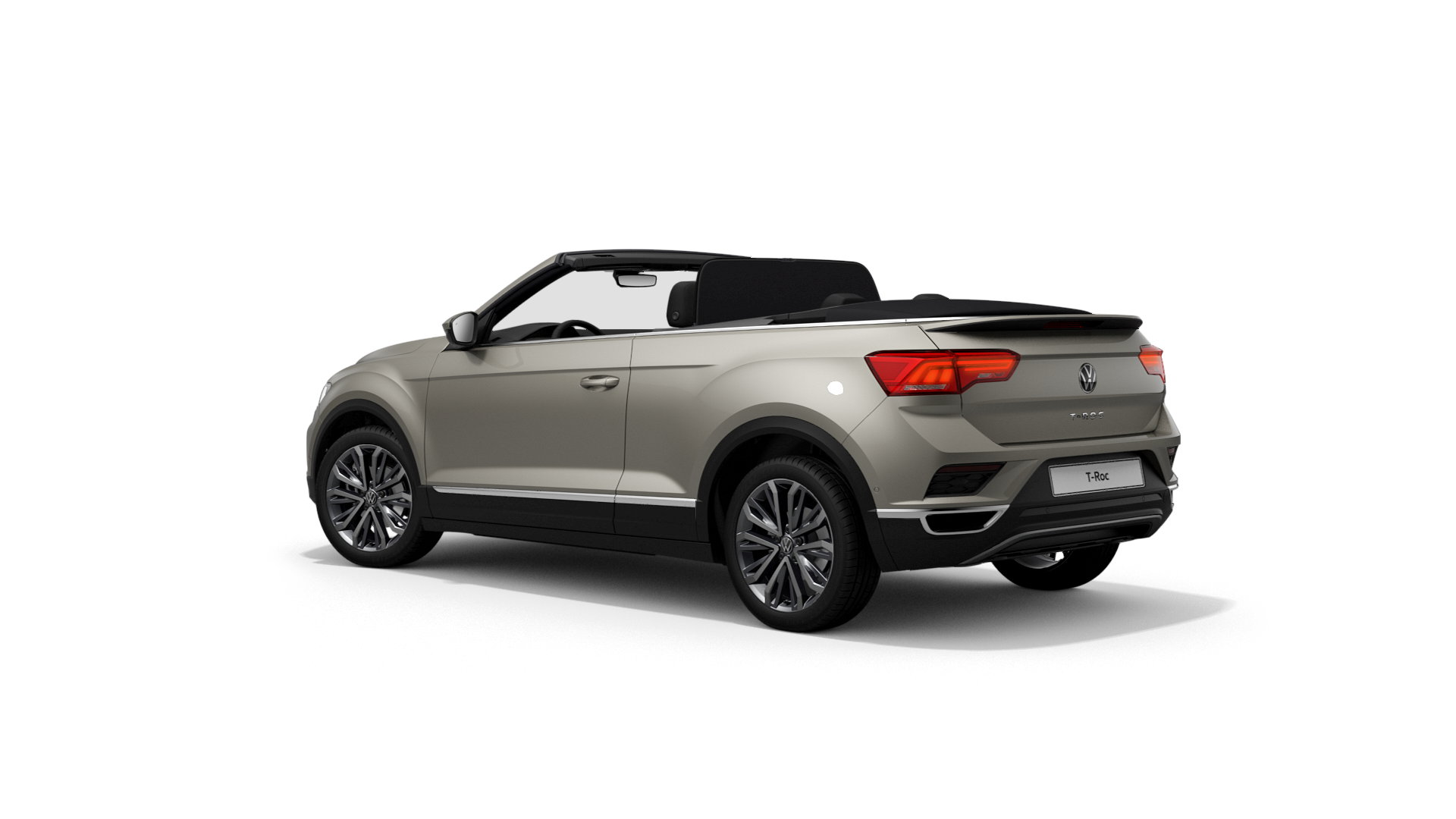 Volkswagen T-Roc 1.5 TSI Cabriolet Style