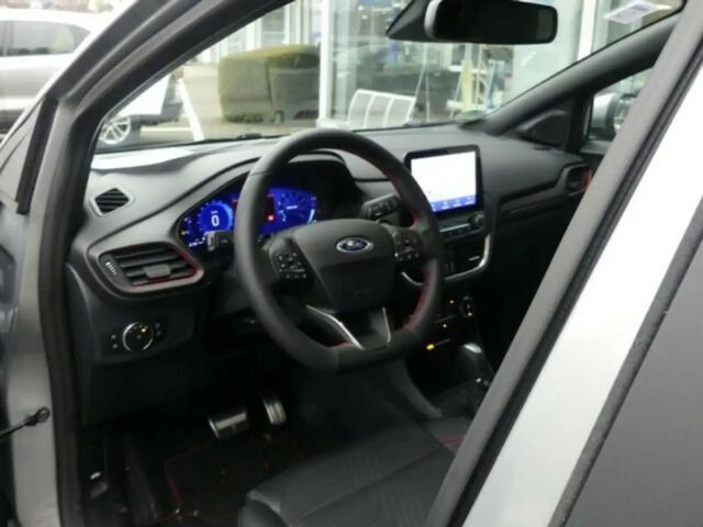 Ford Puma ST Line