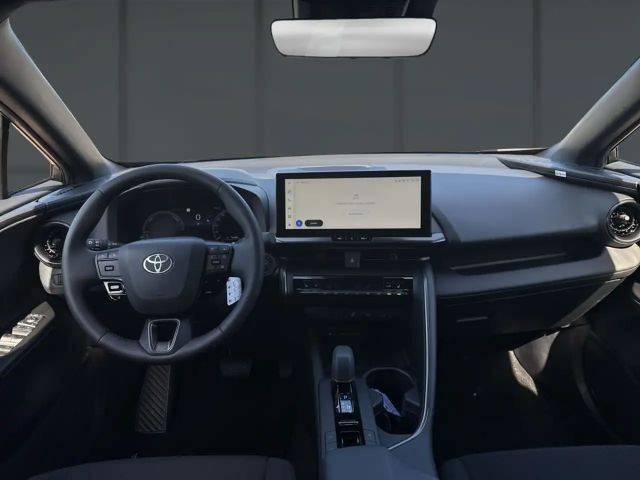 Toyota C-HR Hybride Plug-in