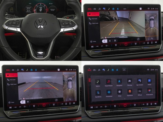 Volkswagen Tiguan 2.0 TDI DSG Style