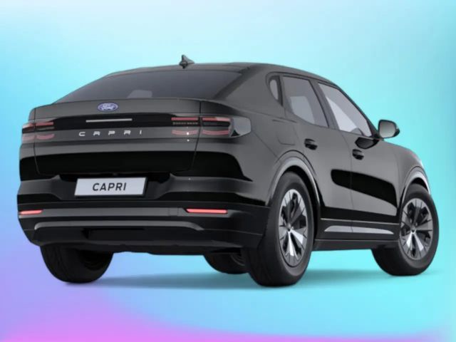 Ford Capri Extended range