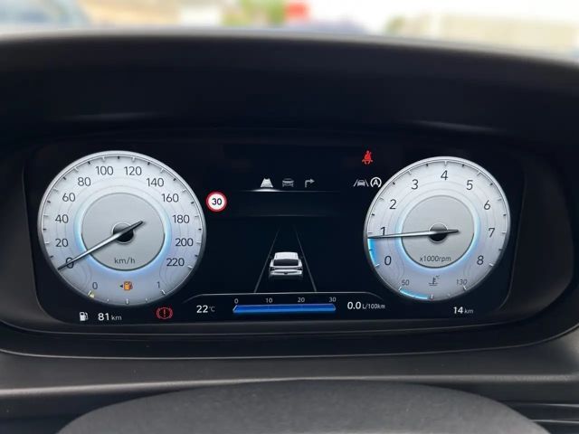 Hyundai i20 1.0 T-GDi