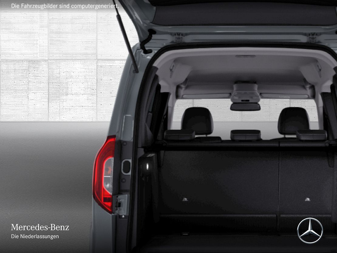 Mercedes-Benz T 180 Progressive