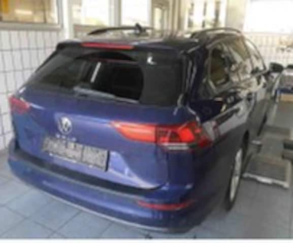 Volkswagen Golf DSG Life Variant