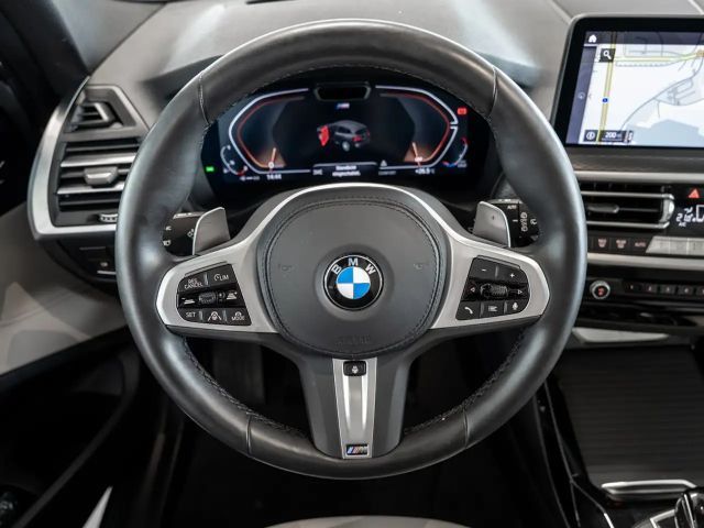 BMW X3 M-Sport xDrive