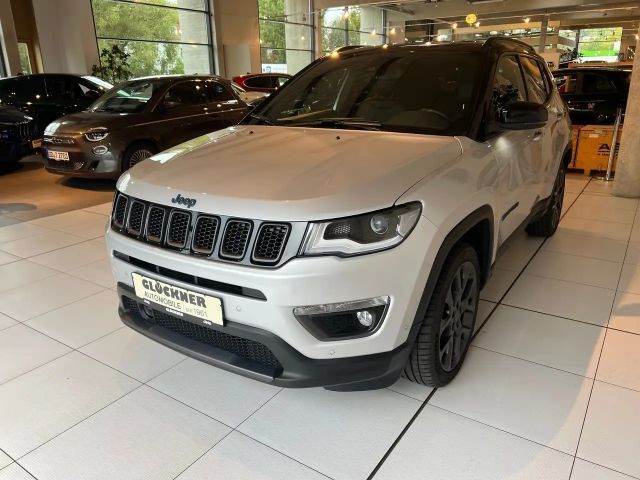 Jeep Compass 4xe