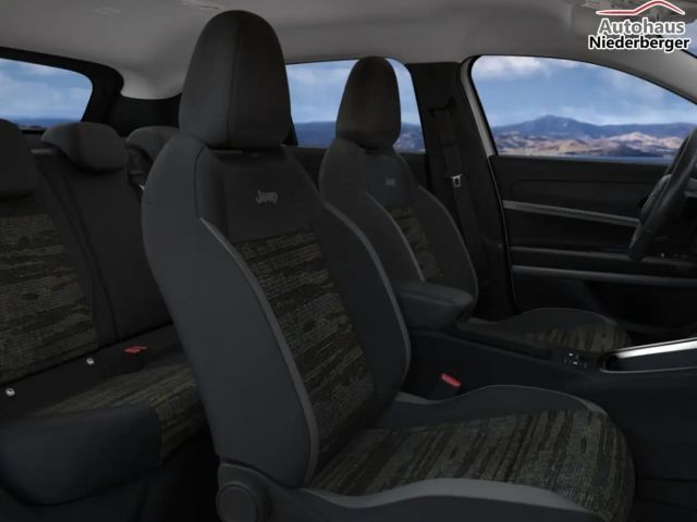 Jeep Avenger Longitude