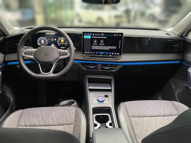 Volkswagen Tiguan DSG Life