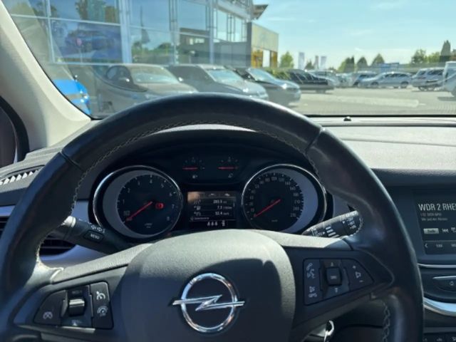 Opel Astra 1.2 Turbo Edition Turbo