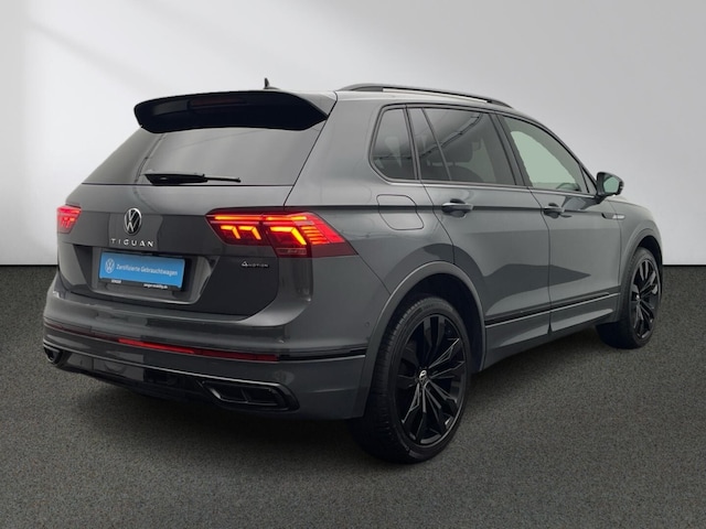 Volkswagen Tiguan 2.0 TDI 4Motion DSG R-Line