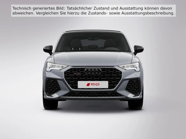 Audi RS Q3 Quattro