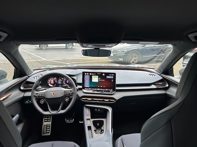 Cupra Terramar 2.0 TSI