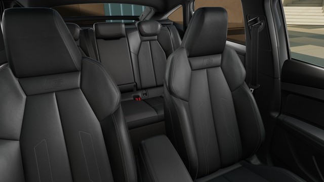 Audi Q4 e-tron 50 Quattro Sportback