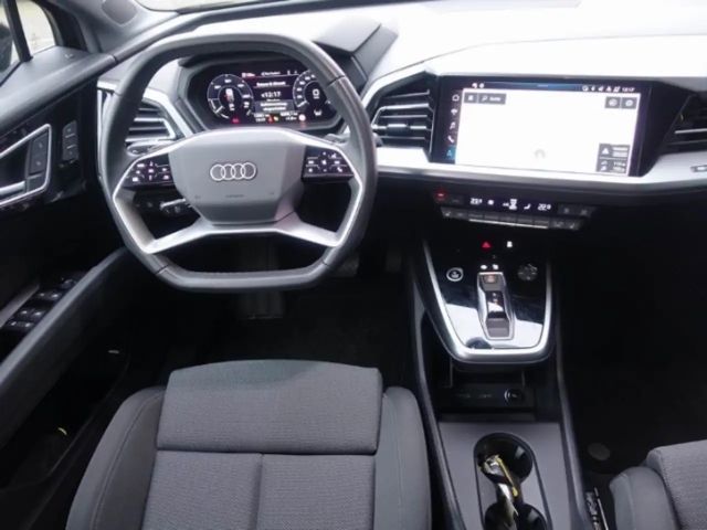 Audi Q4 e-tron S-Line