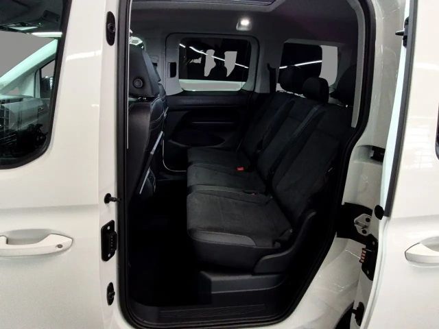 Volkswagen Caddy 2.0 TDI DSG Life