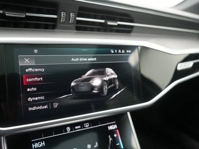 Audi A6 Avant Quattro