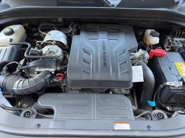 SsangYong Rexton 4WD