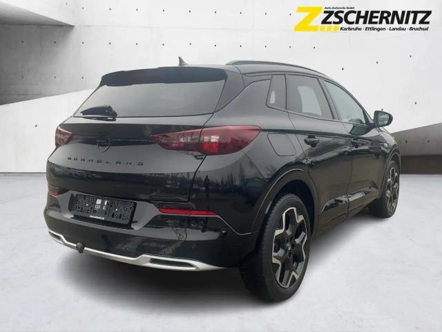 Opel Grandland X 1.2 Turbo Turbo Ultimate