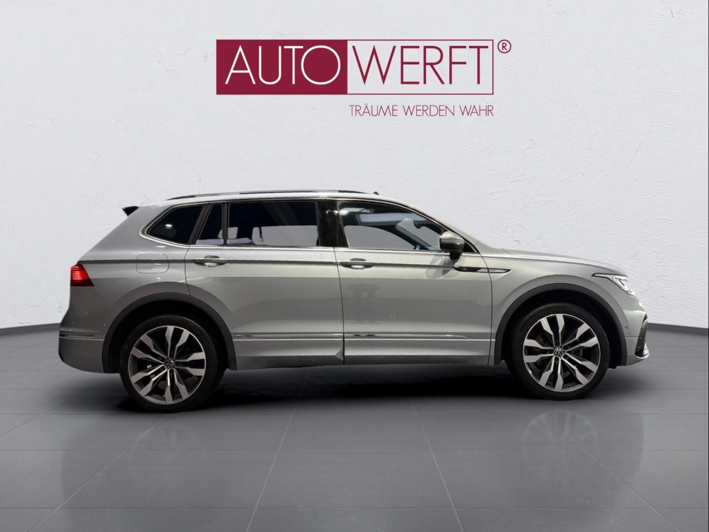 Volkswagen Tiguan Allspace DSG R-Line