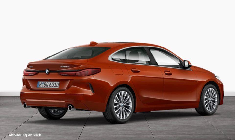 BMW 220 220d Coupé Gran Coupé xDrive