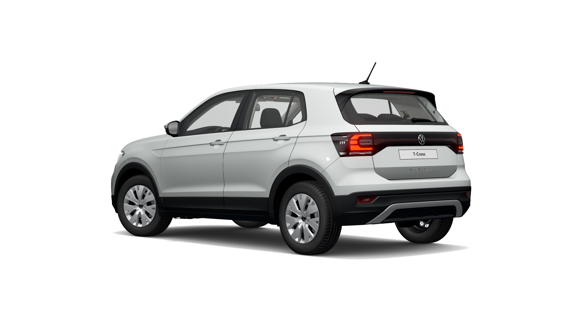 Volkswagen T-Cross 1.0 TSI