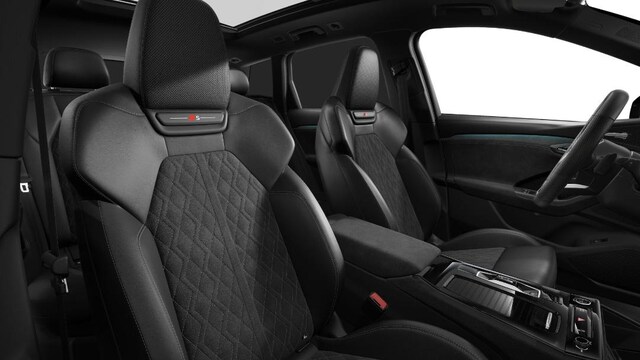 Audi Q6 e-tron Quattro