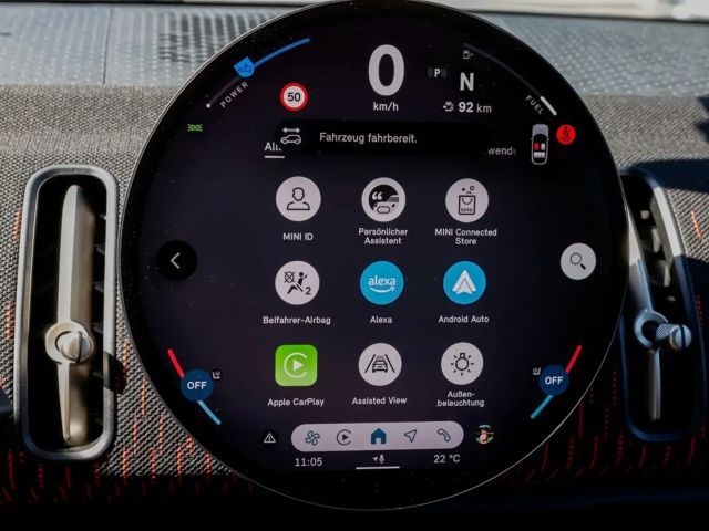 MINI John Cooper Works Countryman All4