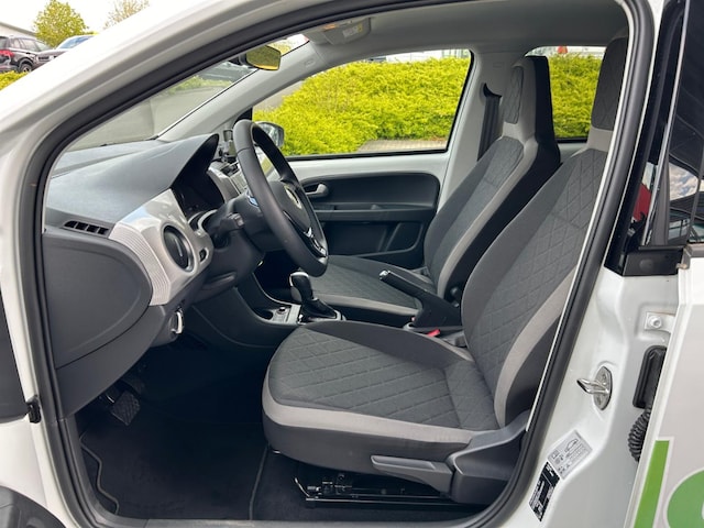 Volkswagen e-up! Maps+MoreDock Telefonschnittstelle Multifunktionsanzeige