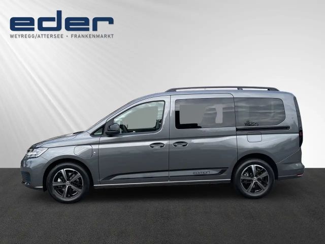 Volkswagen Caddy Maxi eHybrid