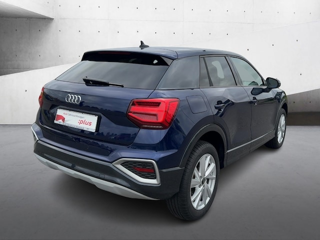 Audi Q2 35 TFSI S-Tronic