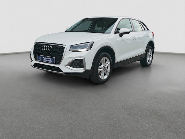 Audi Q2 35 TFSI S-Tronic