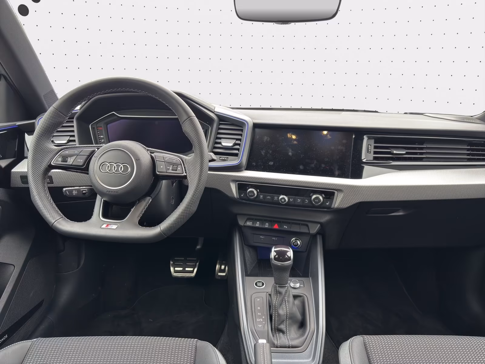 Audi A1 35 TFSI S-Line Sportback