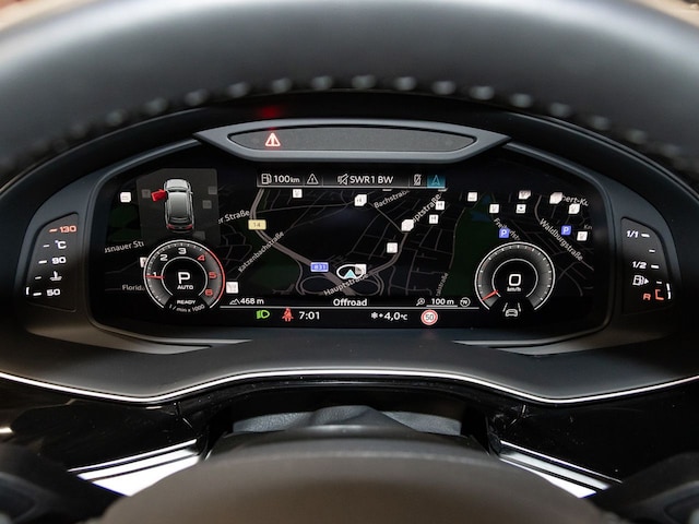 Audi Q7 50 TDI Quattro