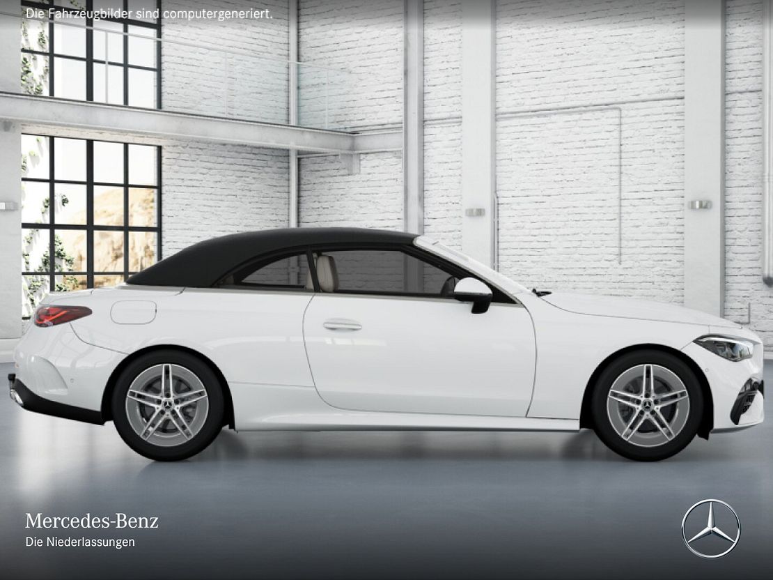 Mercedes-Benz CLE 220 CLE 220 d