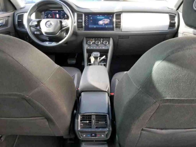 Skoda Kodiaq 2.0 TDI 4x4 Tour