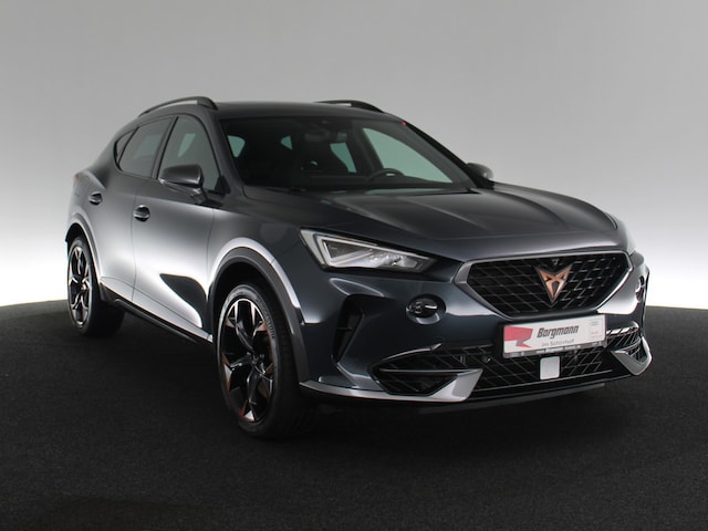Cupra Formentor 2.0 TSI 4Drive VZ