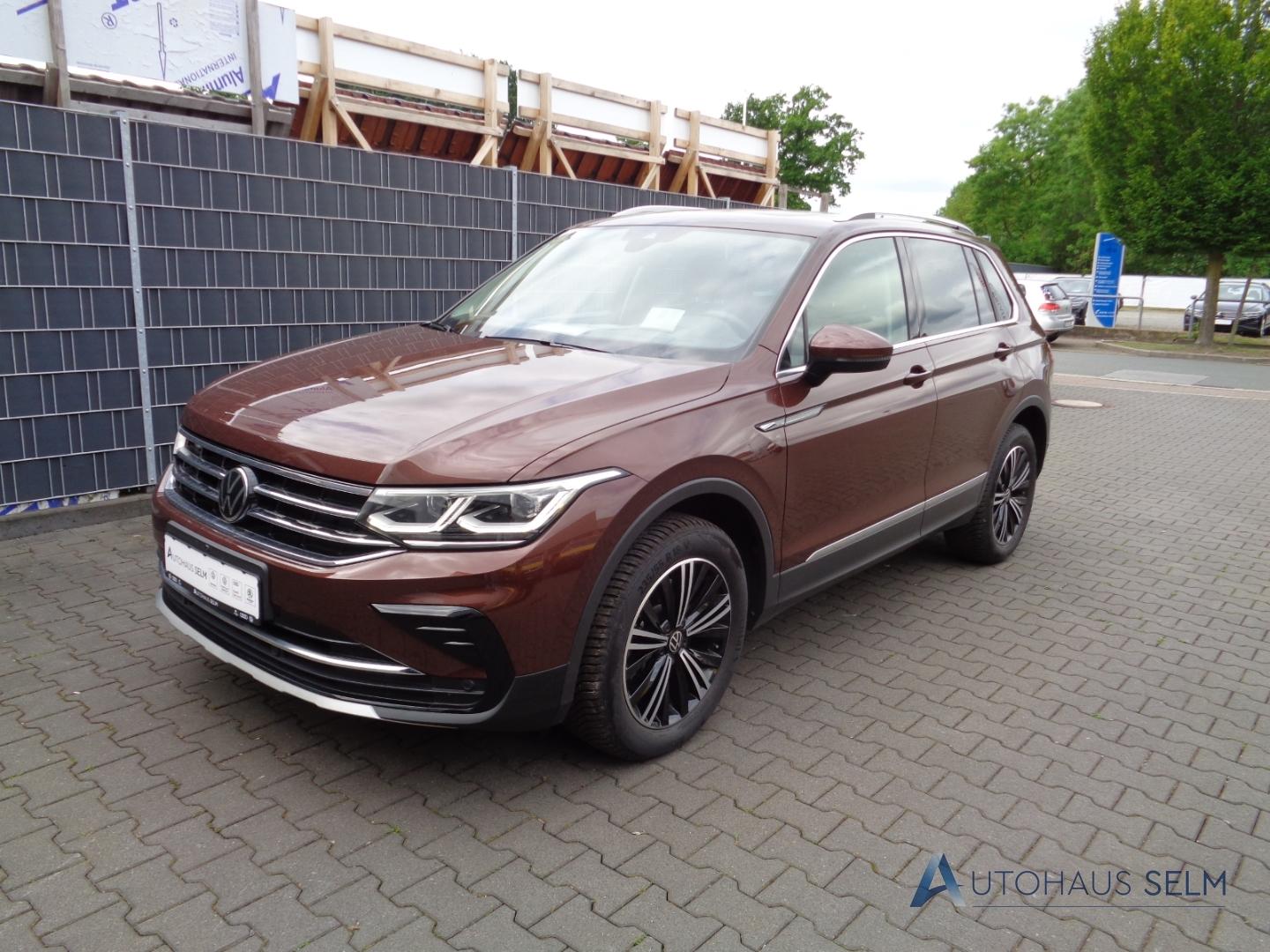 Volkswagen Tiguan 2.0 TDI 4Motion Elegance Elegance