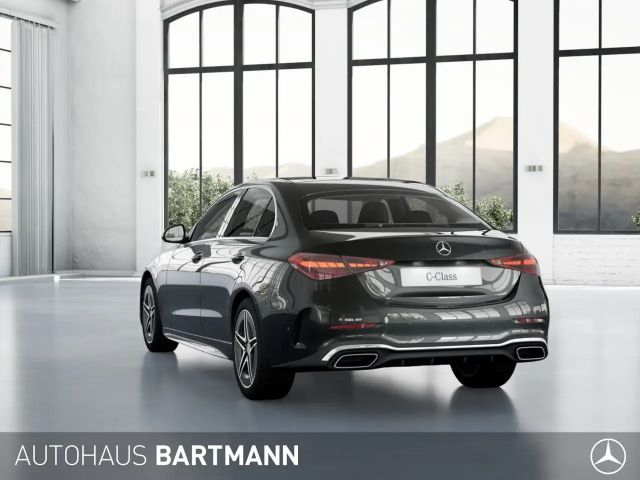 Mercedes-Benz C 220 AMG Line C 220 d Sedan