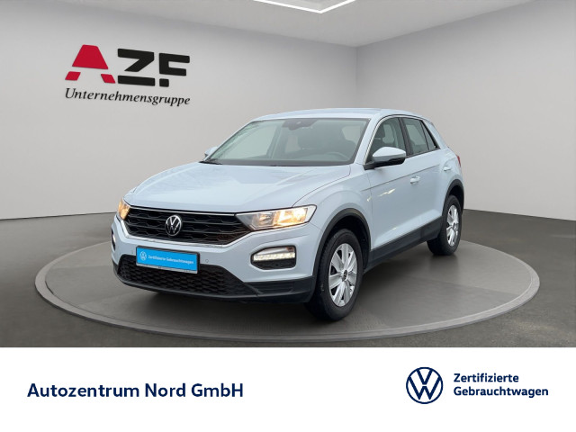 Volkswagen T-Roc 1.0 TSI