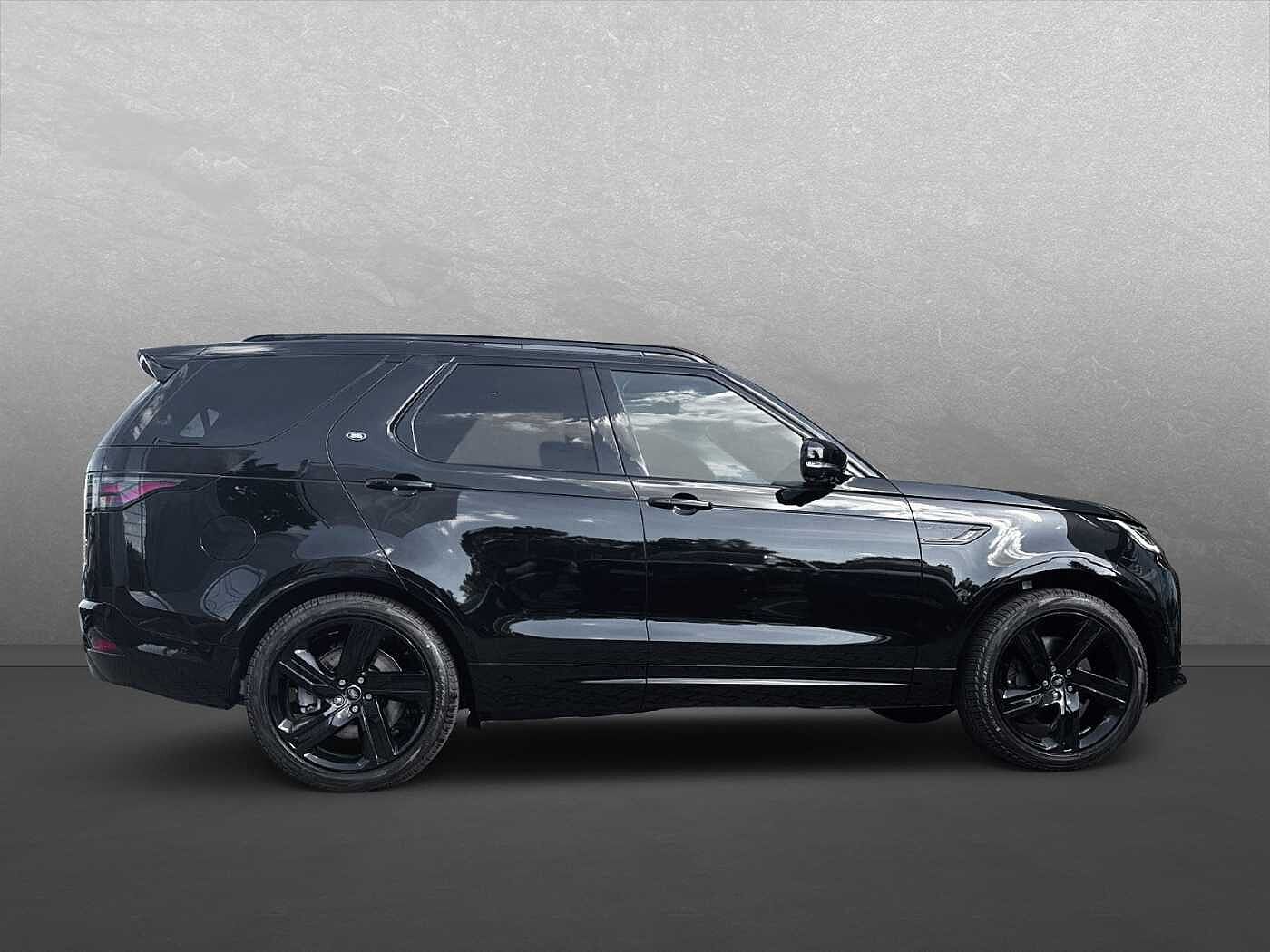 Land Rover Discovery Dynamic HSE