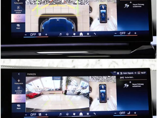 BMW 520 520d M-Sport Touring