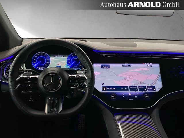Mercedes-Benz EQE SUV 4MATIC+ AMG Line