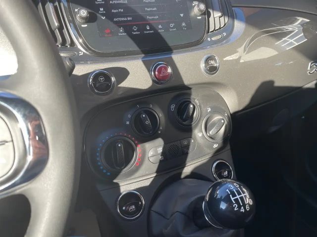 Fiat 500C Hybrid Cabrio