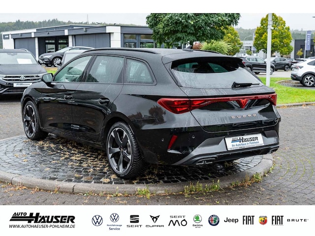 Cupra Leon DSG Sportstourer