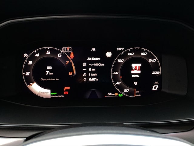 Cupra Formentor 1.5 TSI DSG