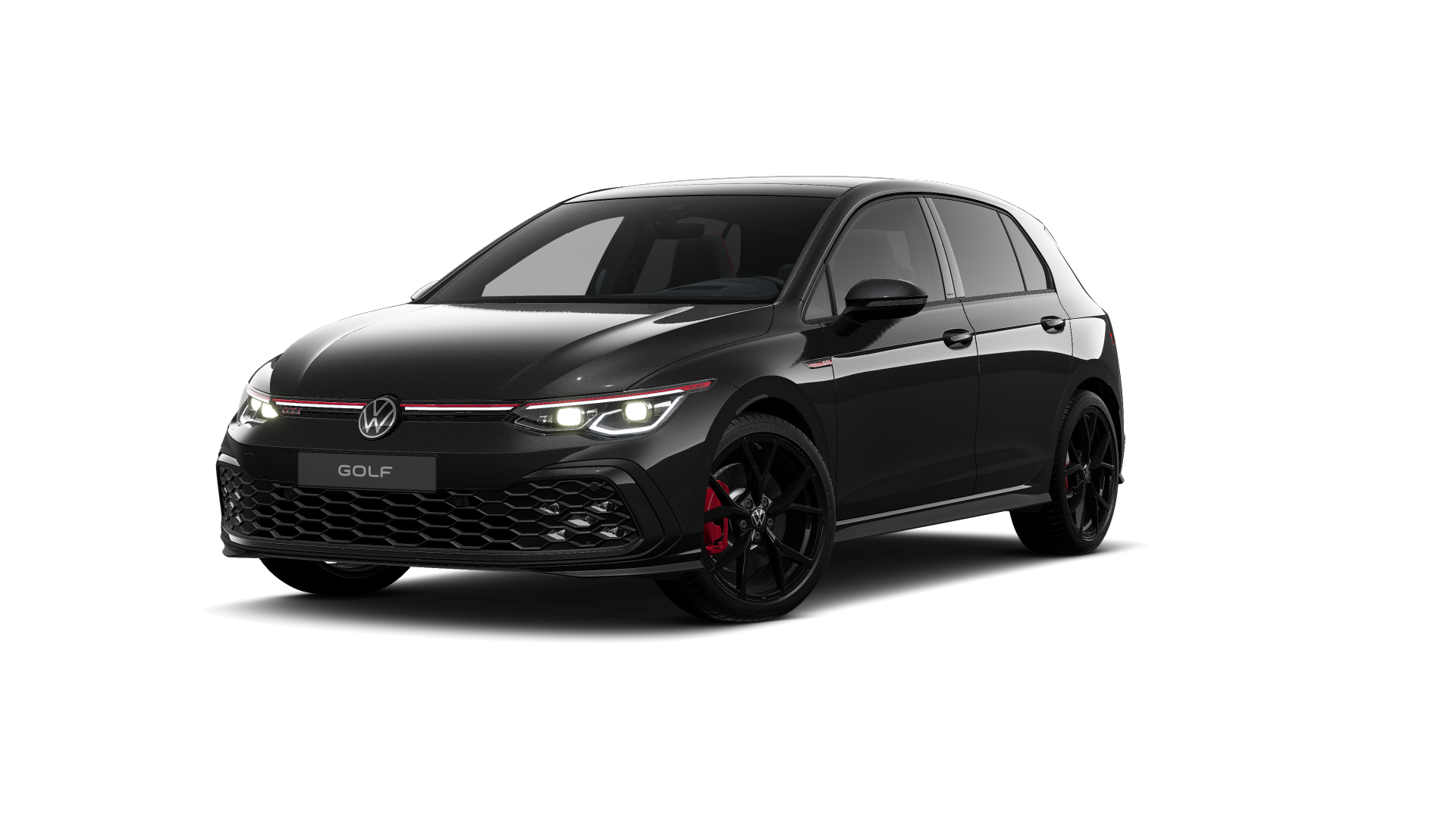 Volkswagen Golf 2.0 TSI GTI