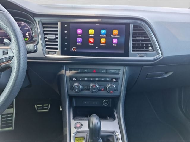 Cupra Ateca 2.0 TSI 4Drive