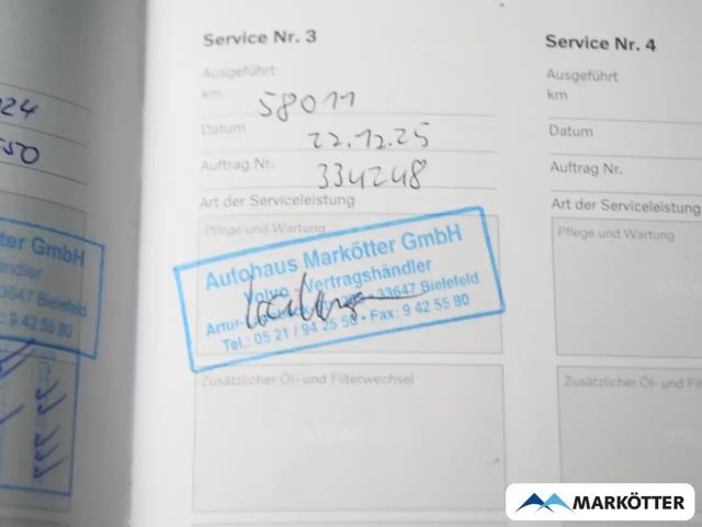 Volvo V60 AWD Dark Plus Recharge T6