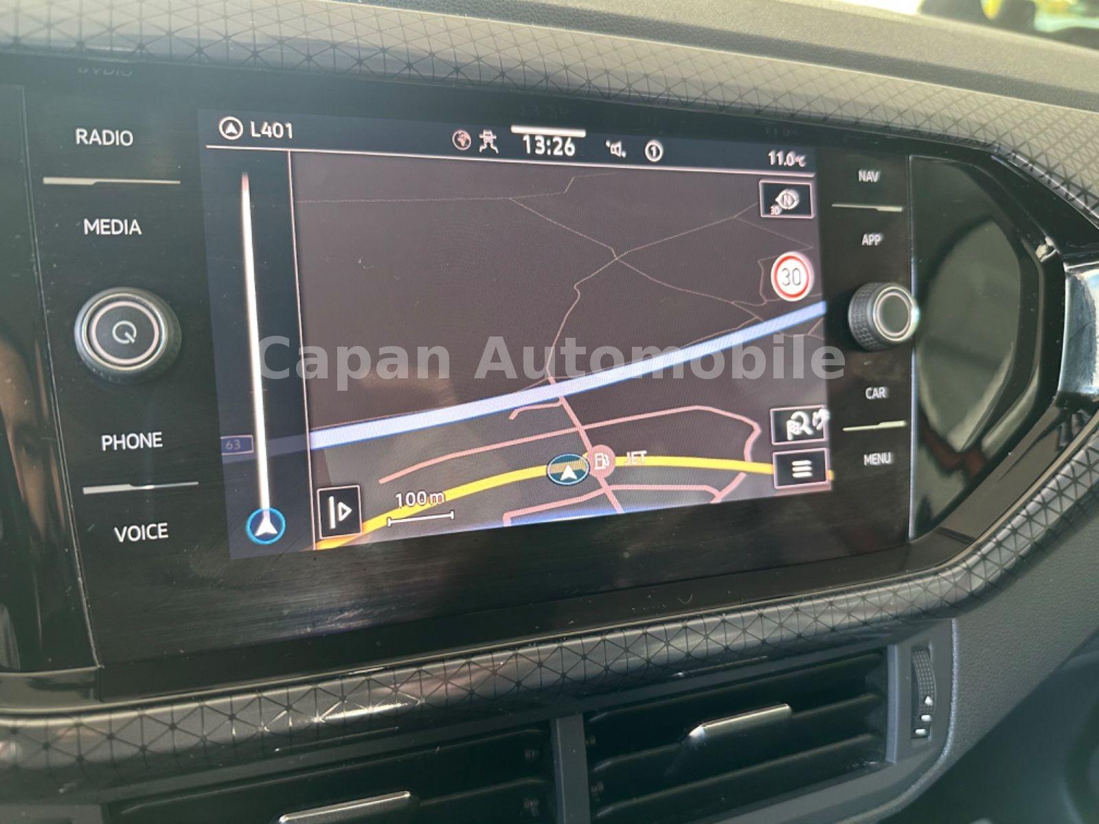 Volkswagen T-Cross Style