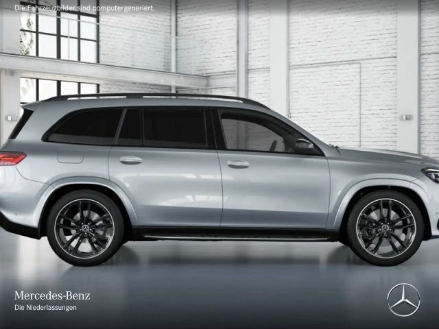 Mercedes-Benz GLS 450 4MATIC AMG Line